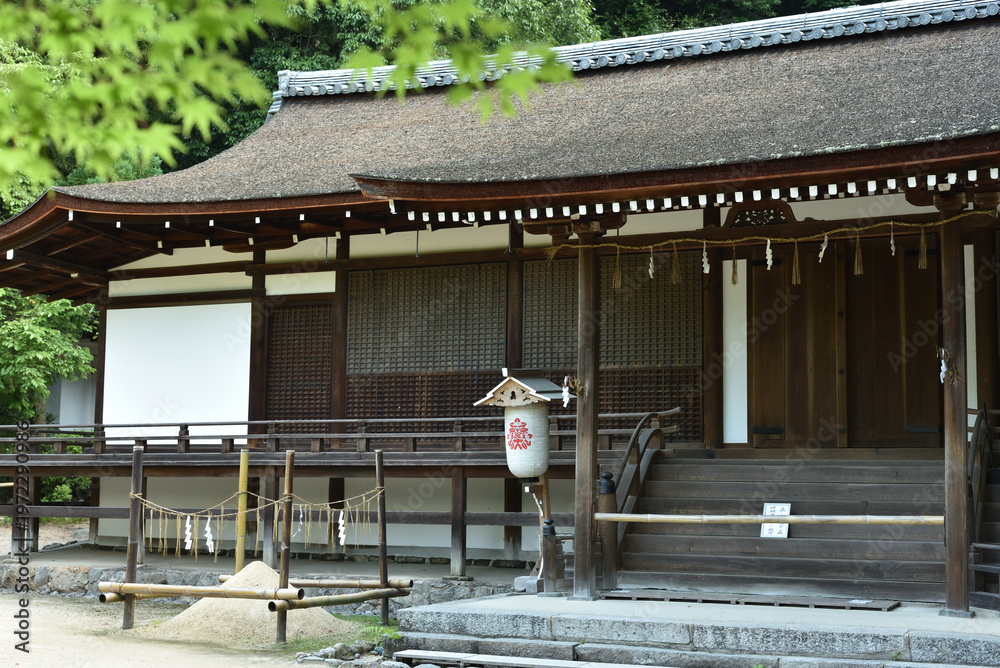宇治上神社