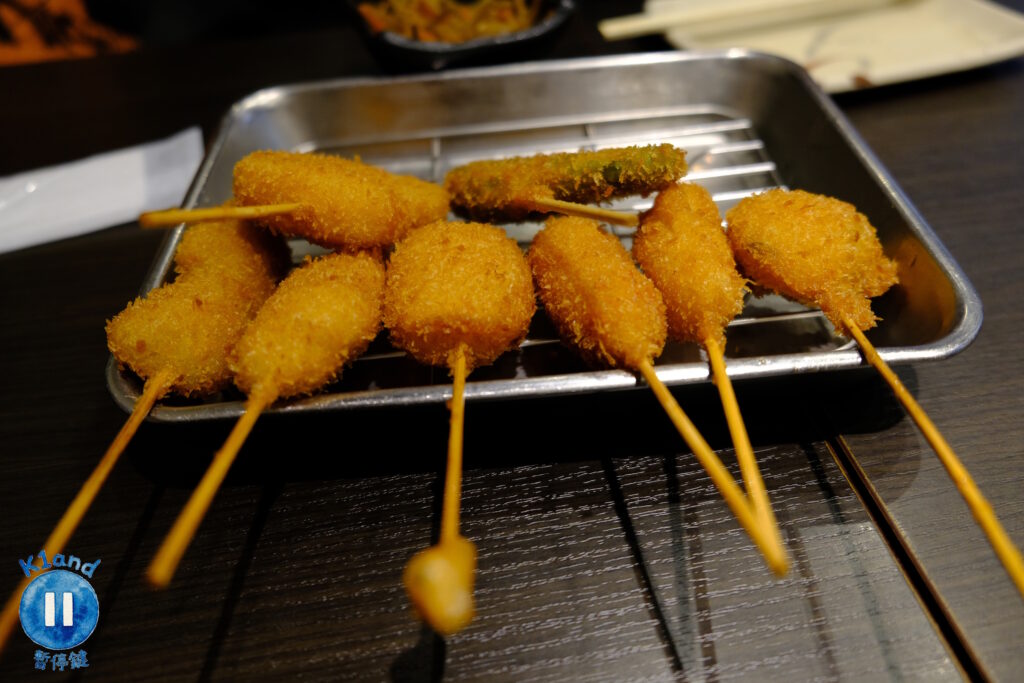 新世界炸串