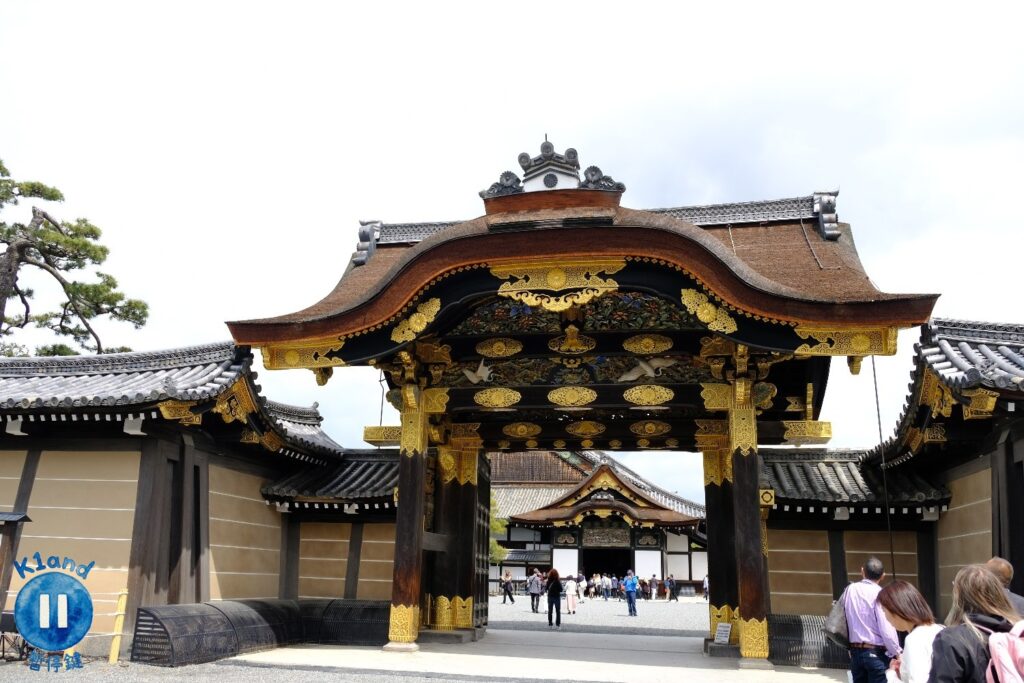 二條城