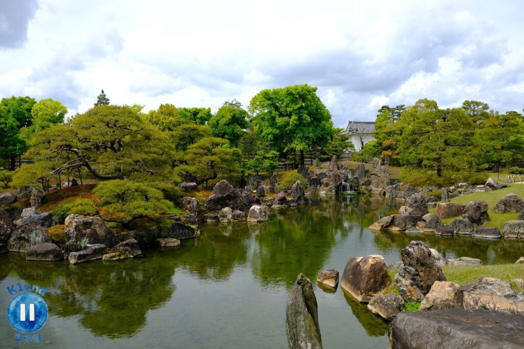 二條城