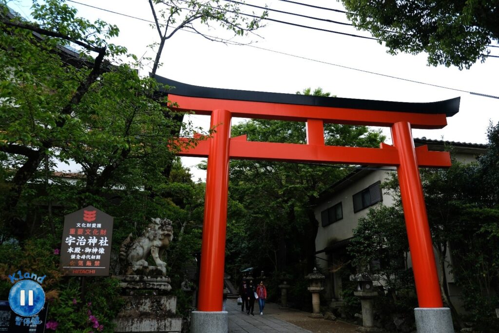 宇治神社