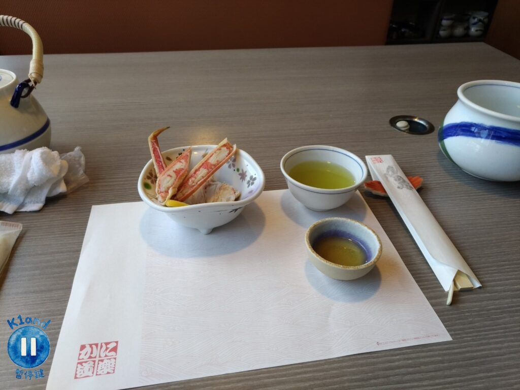 蟹道樂 道頓堀中店