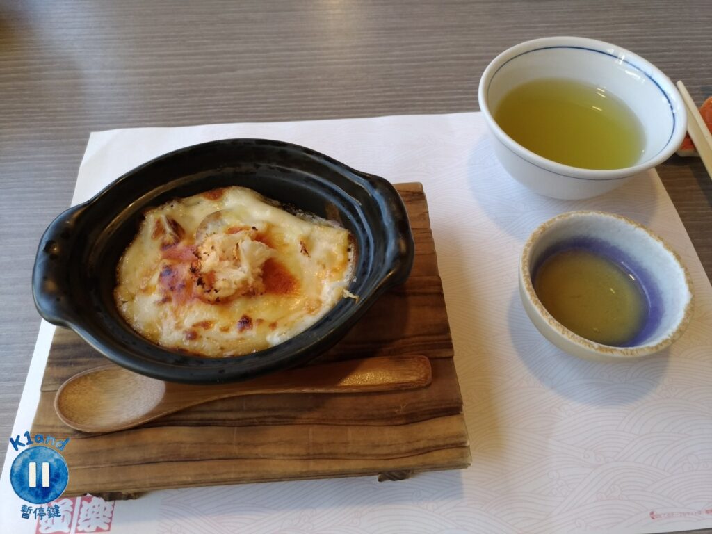 蟹道樂 道頓堀中店
