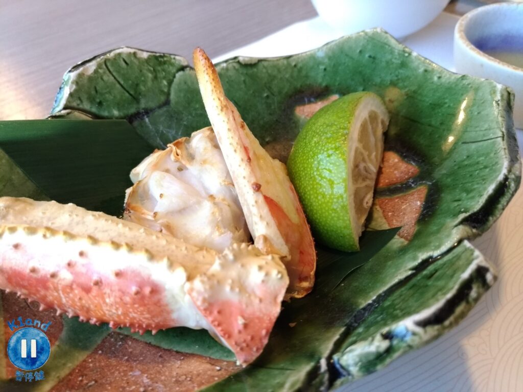 蟹道樂 道頓堀中店
