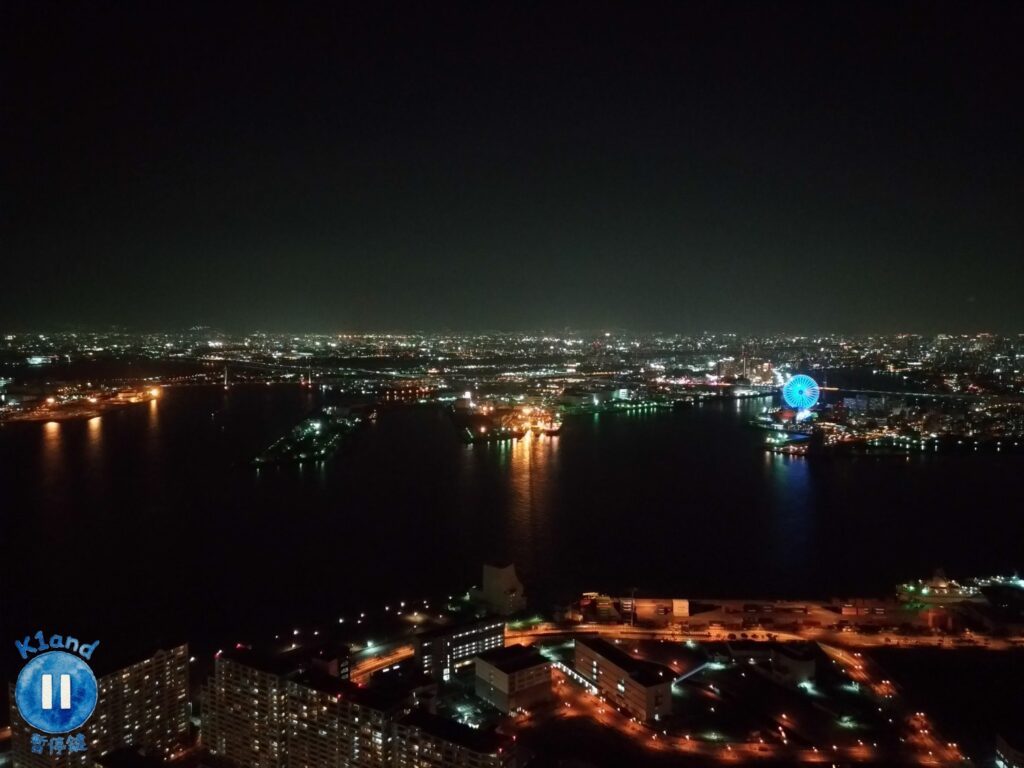 咲洲宇宙塔展望台