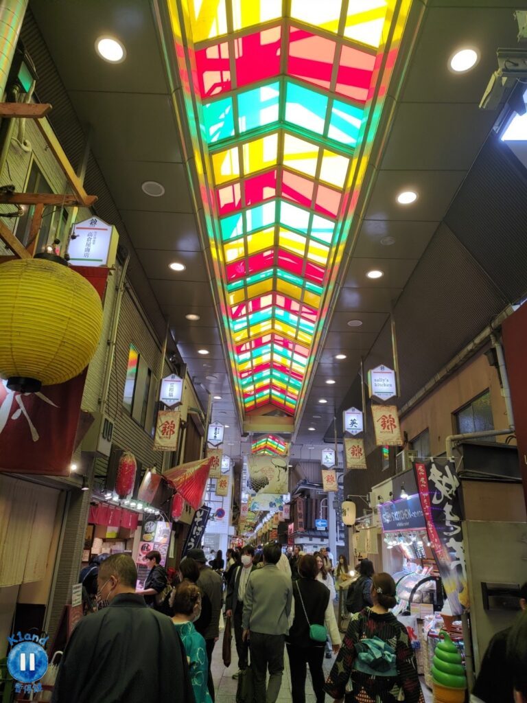 錦市場