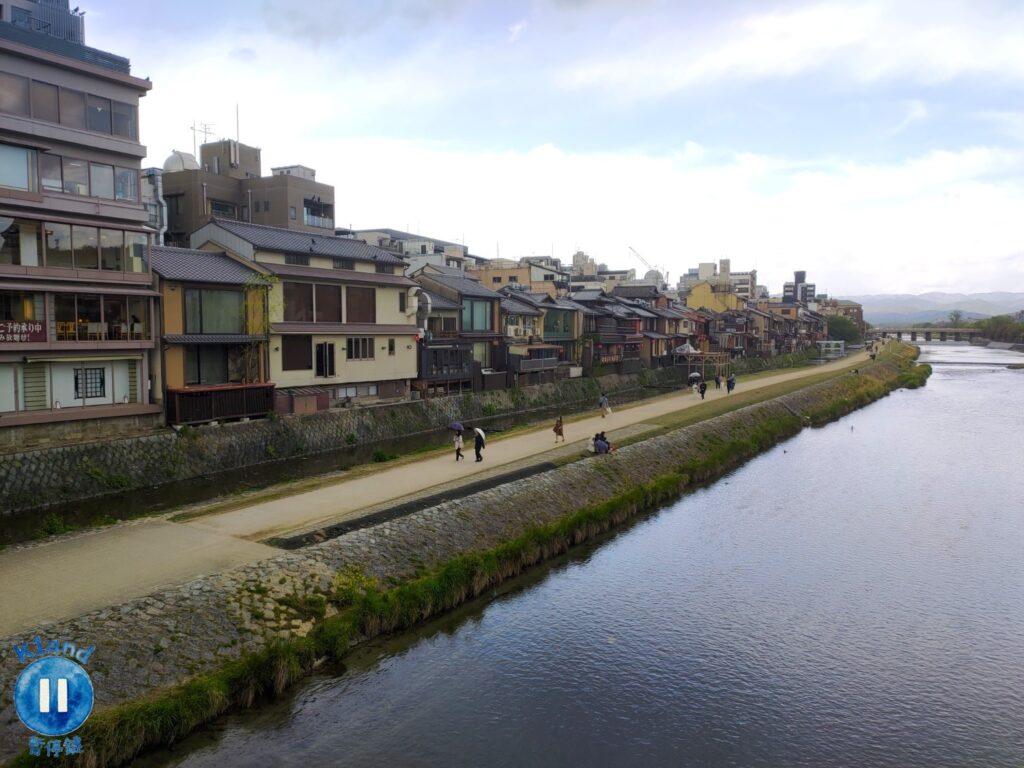 鴨川