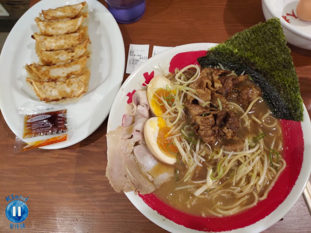 德島拉麵東大（拉麵小路店）