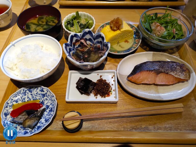 預約制人氣日式早餐！「旬菜いまり」土鍋白飯與豐盛京早膳開箱