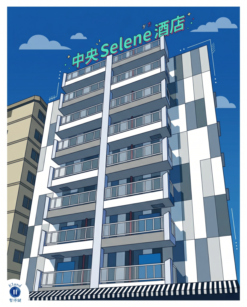 中央Selene酒店