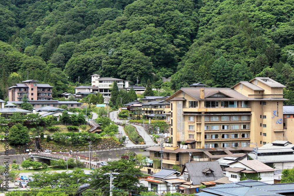 阿智村