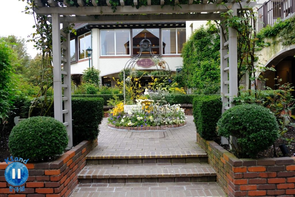 神戶布引香草園