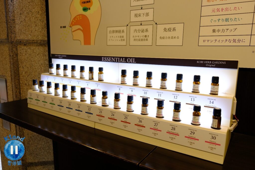 神戶布引香草園