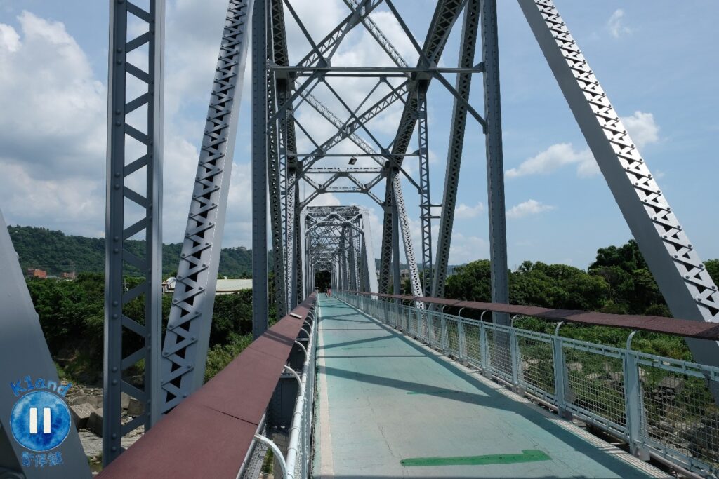 大甲溪鐵橋
