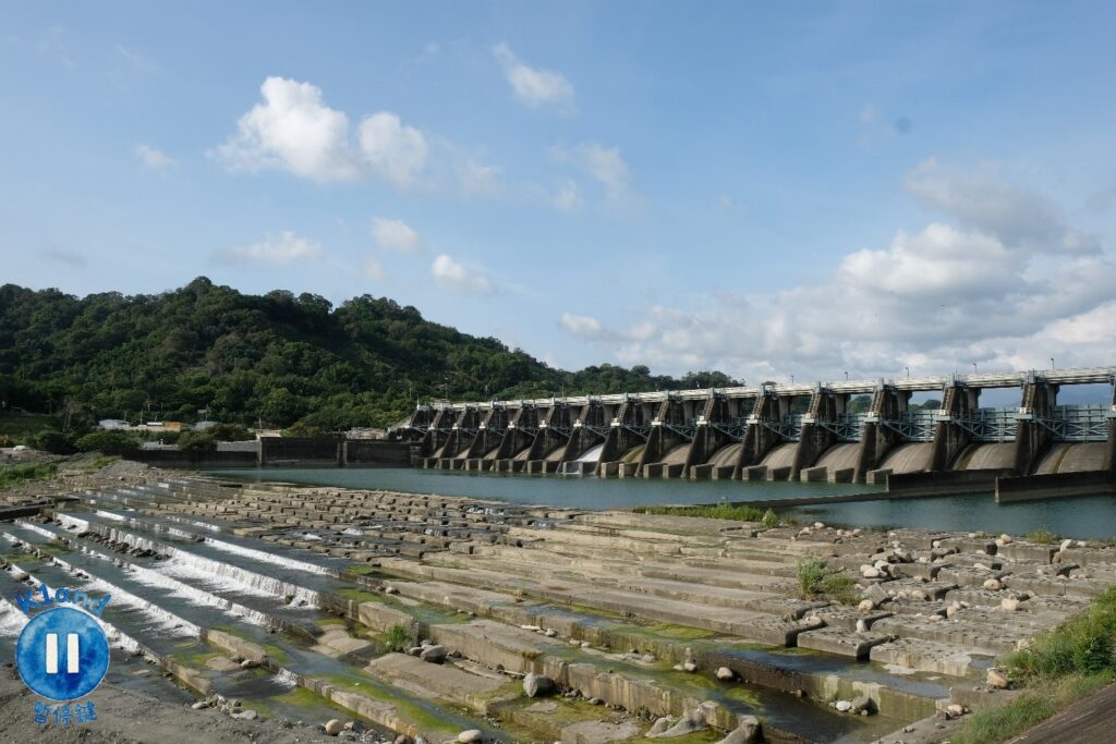 石岡水壩
