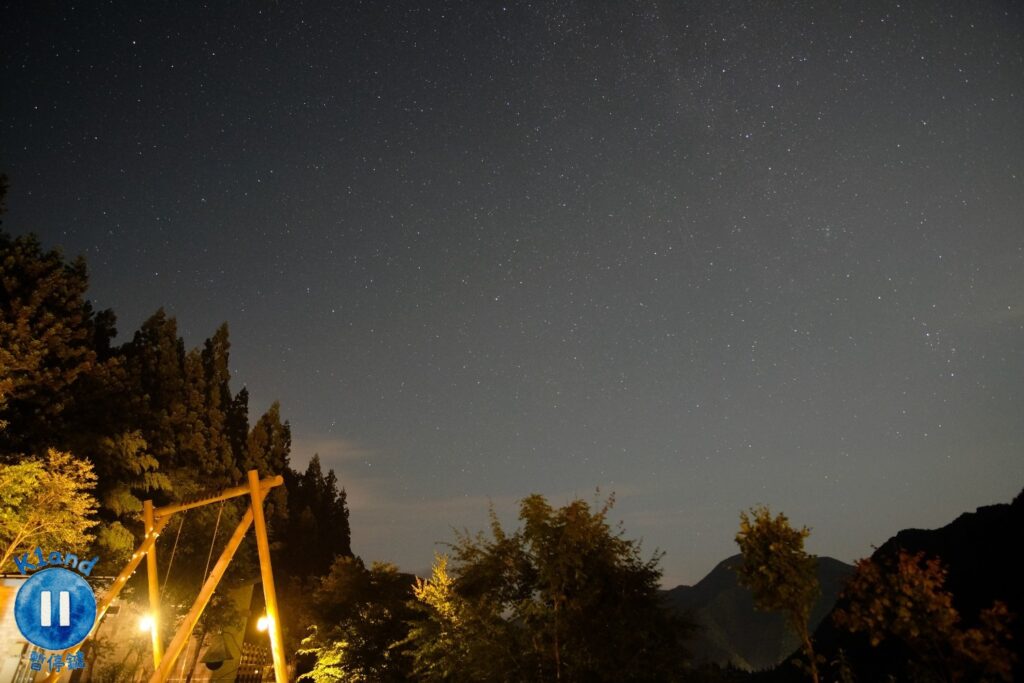 mökki STARDUST GLAMPING