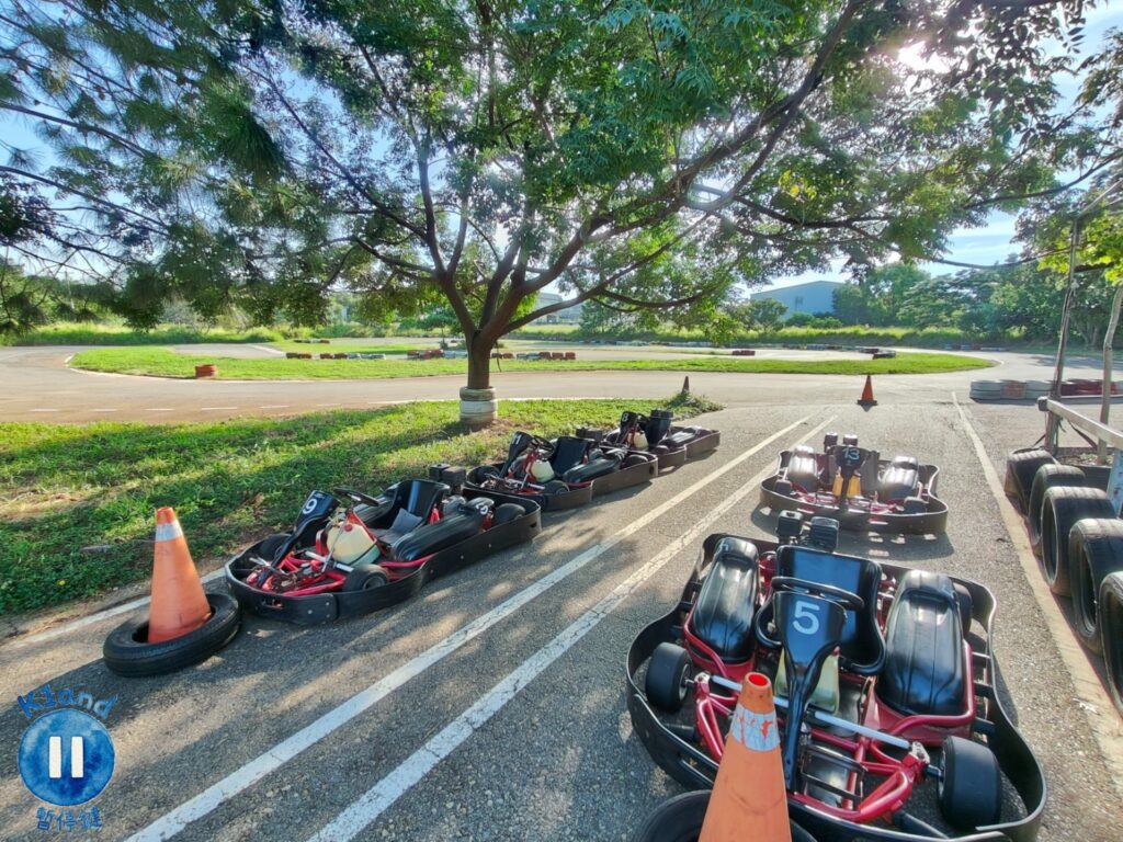 歐豐小型賽車場