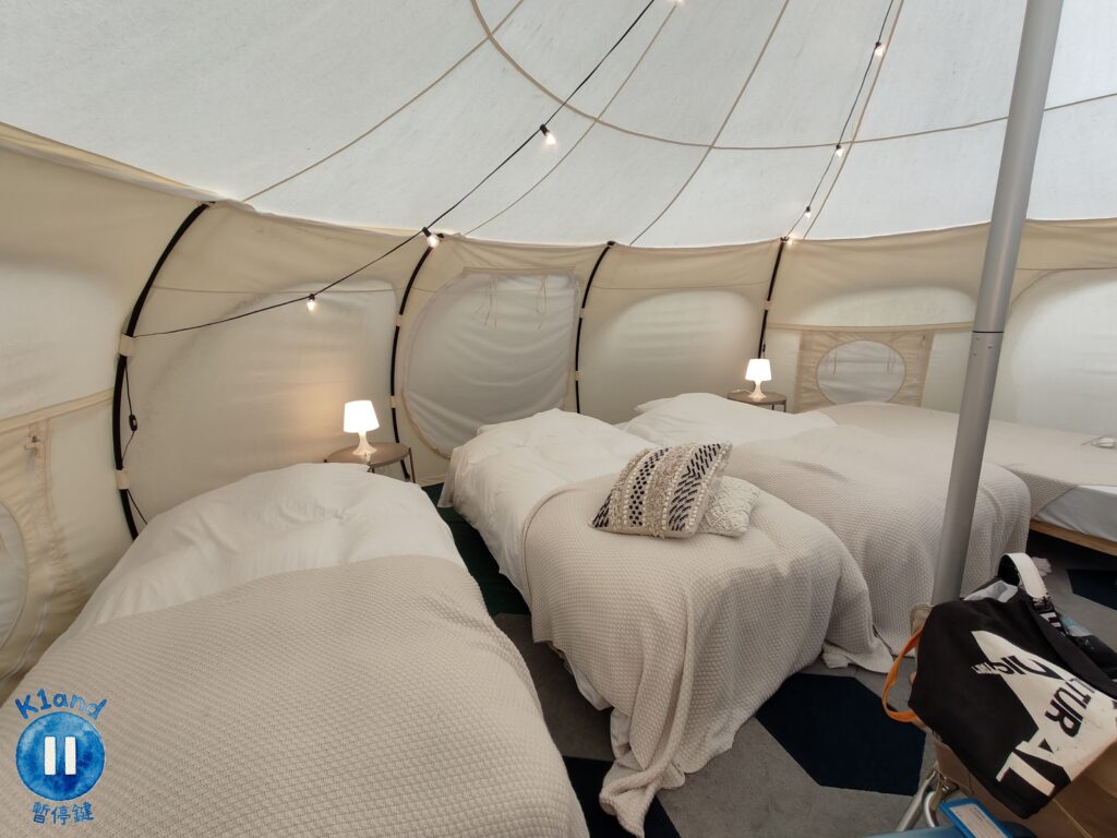 mökki STARDUST GLAMPING