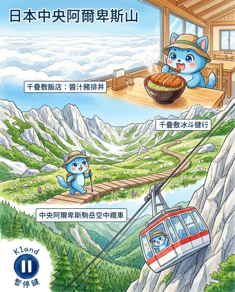 中央阿爾卑斯山
