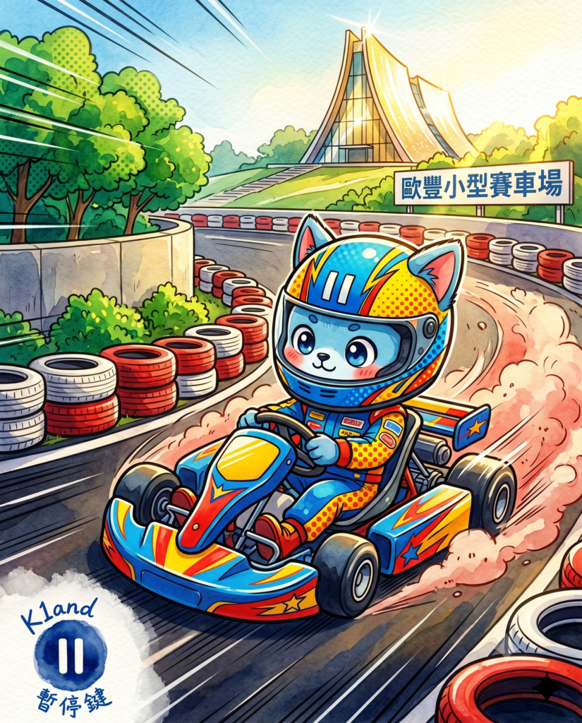 歐豐小型賽車場