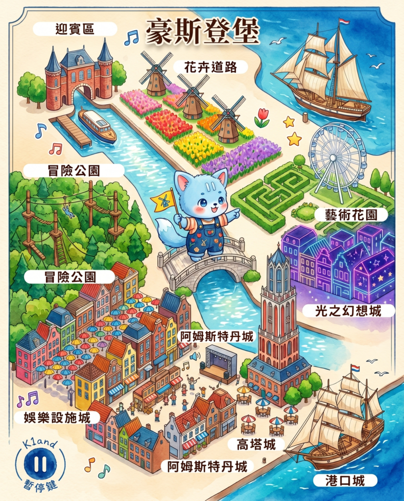 豪斯登堡
