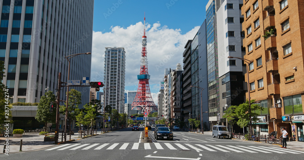 東京鐵塔