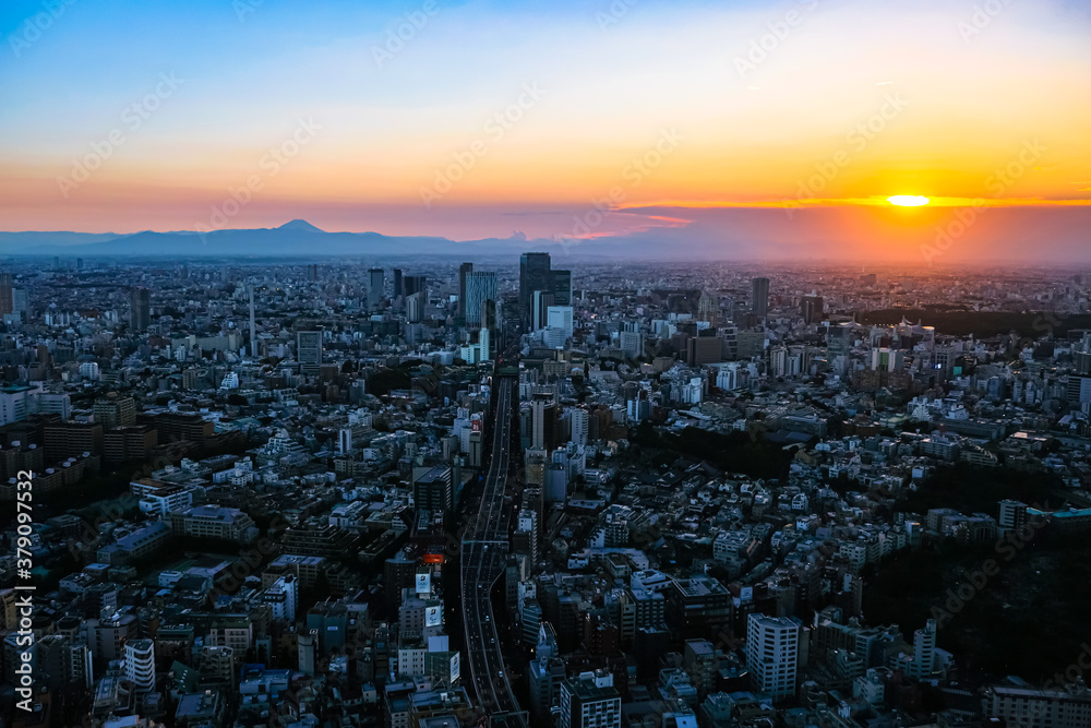 SHIBUYA SKY 展望台