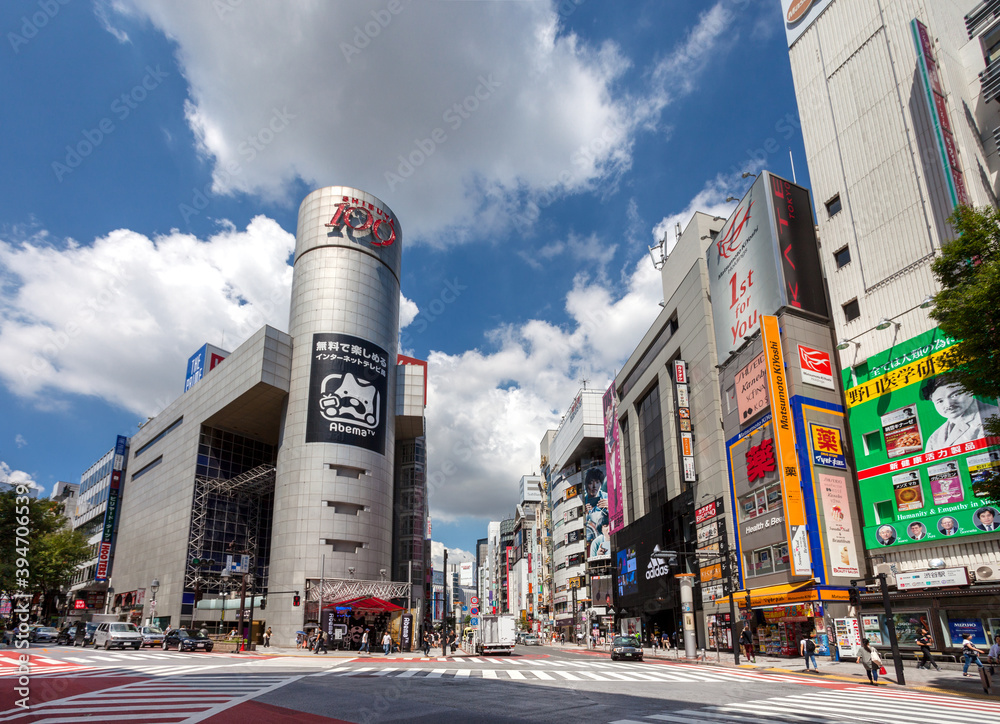 SHIBUYA 109