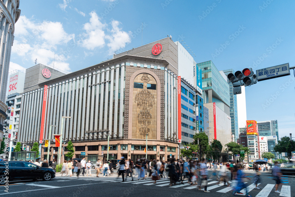 銀座三越