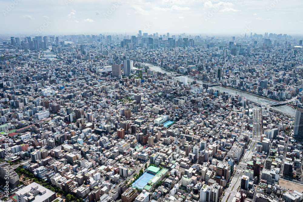 晴空塔SkyTree