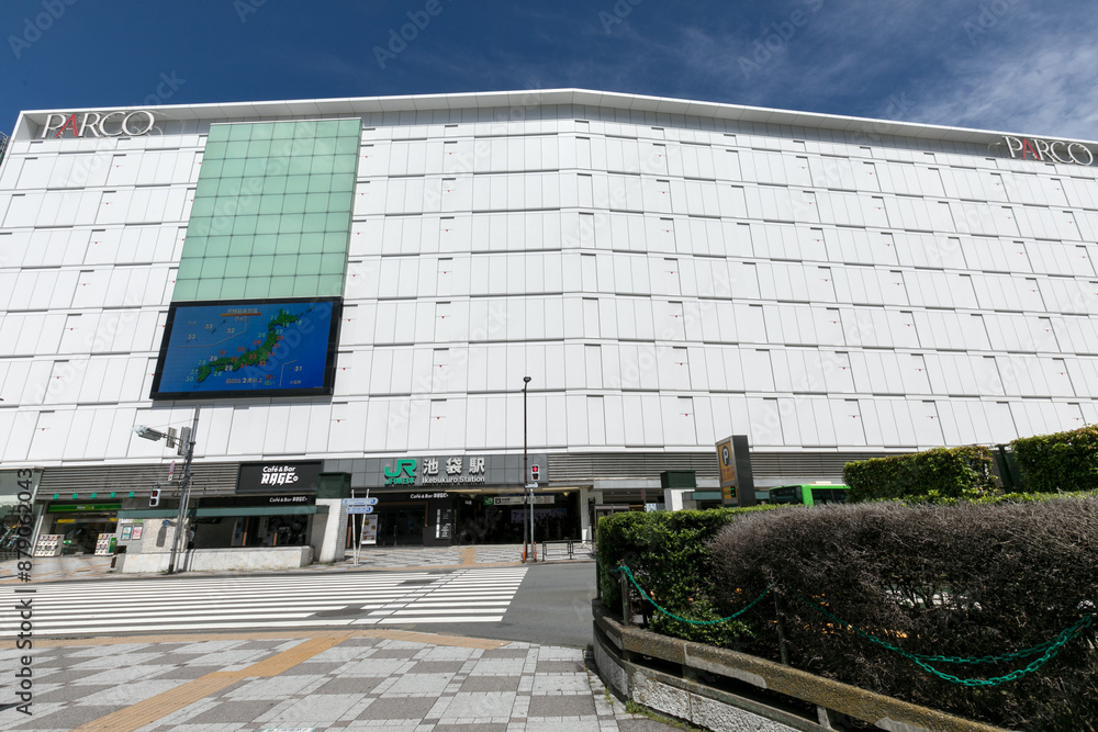 池袋 PARCO