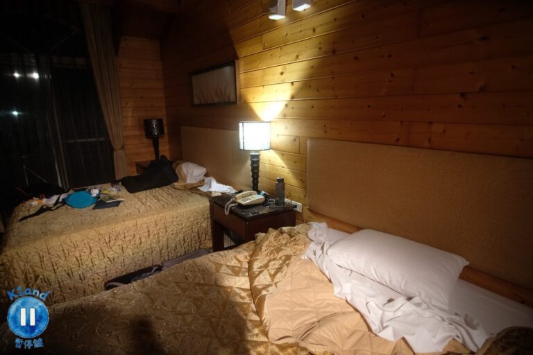 【南投埔里住宿】牛耳藝術渡假村實測，隱身於青山綠地間的復古小木屋，遠離塵囂的寧靜之選