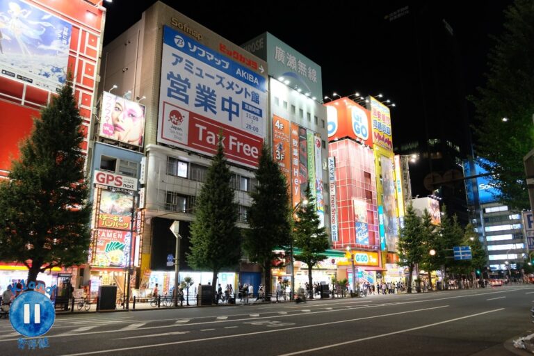 東京宅文化，二次元朝聖之旅！秋葉原必逛地圖，動漫迷與電器控的天堂