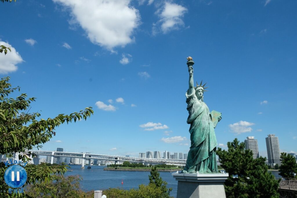 台場海濱公園