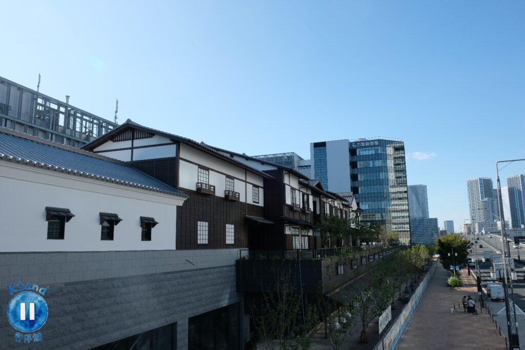 豐洲 千客萬來