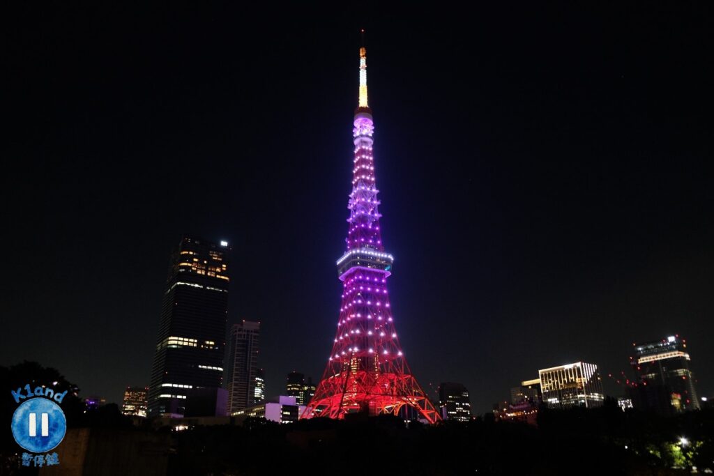東京鐵塔