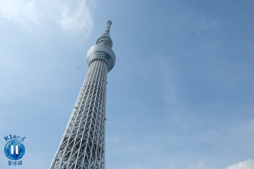 晴空塔SkyTree