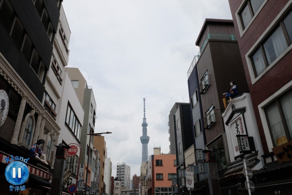 晴空塔SkyTree
