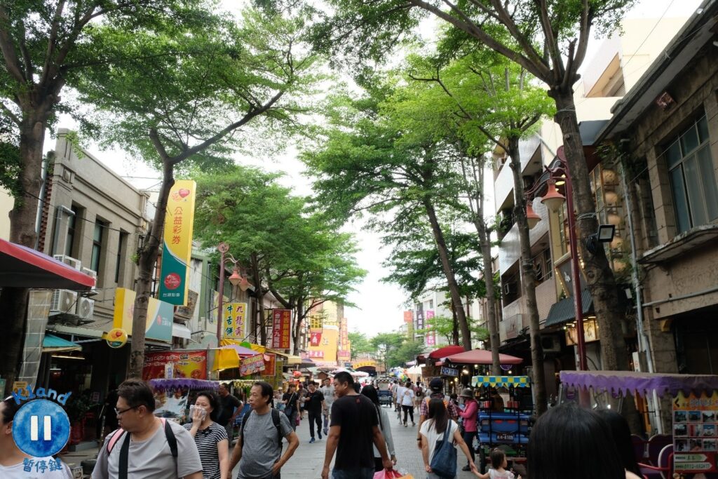 鹿港老街