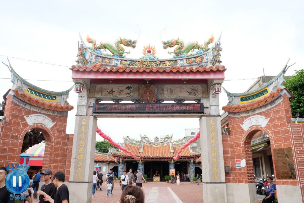 鹿港天后宮
