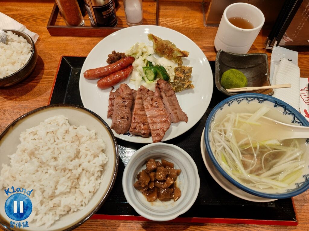 利久牛舌