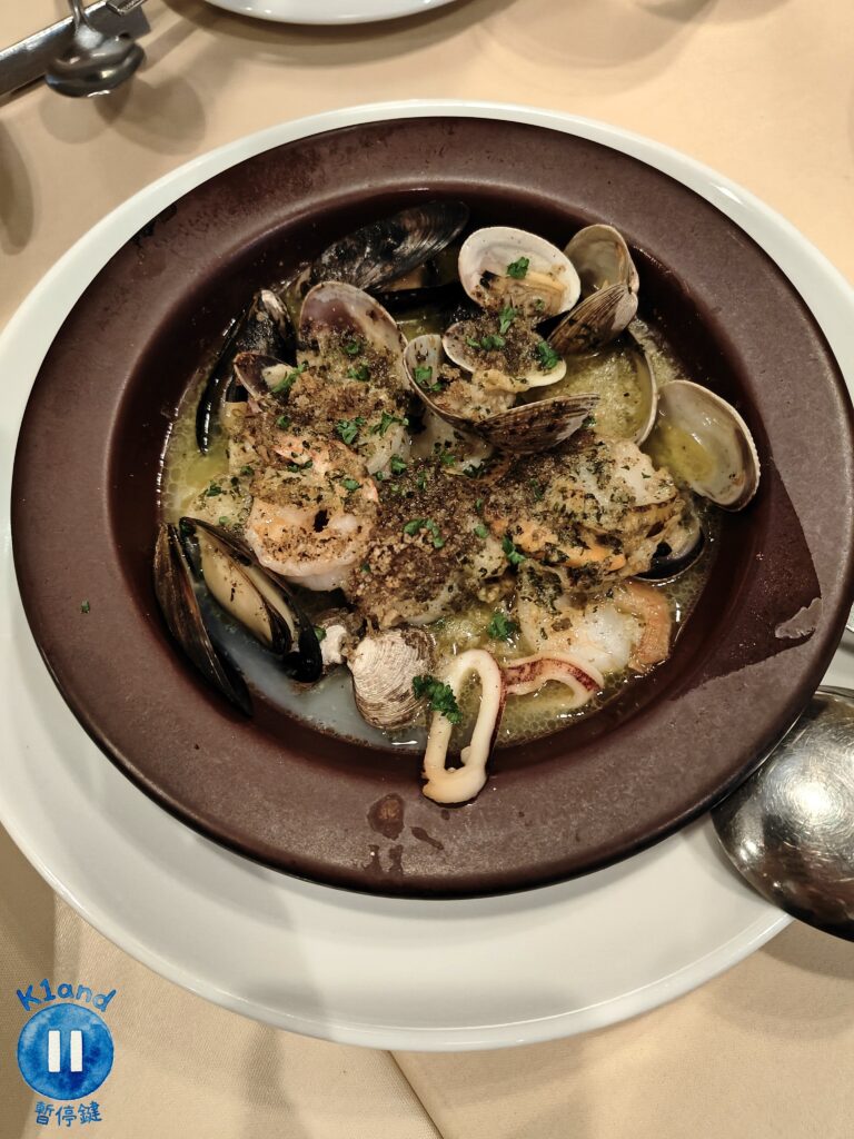 Trattoria Blair Garden