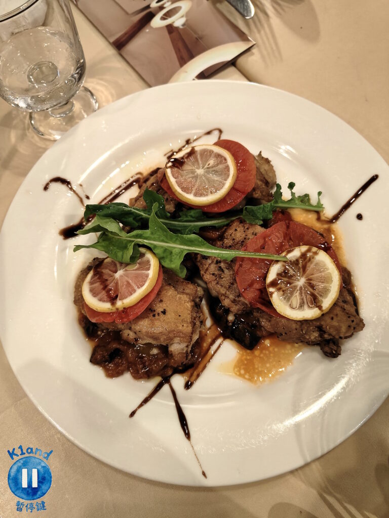 Trattoria Blair Garden