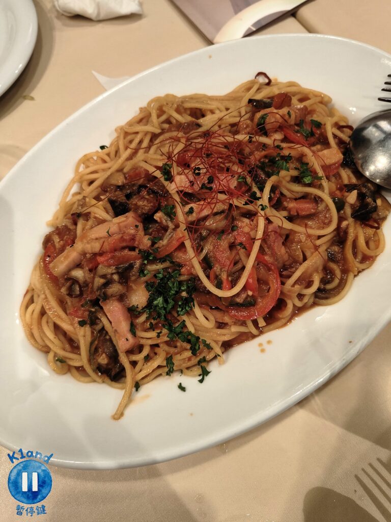 Trattoria Blair Garden