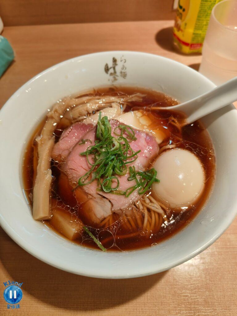 【東京新宿美食】拉麵林田新宿本店實測：高人氣特製醬油拉麵