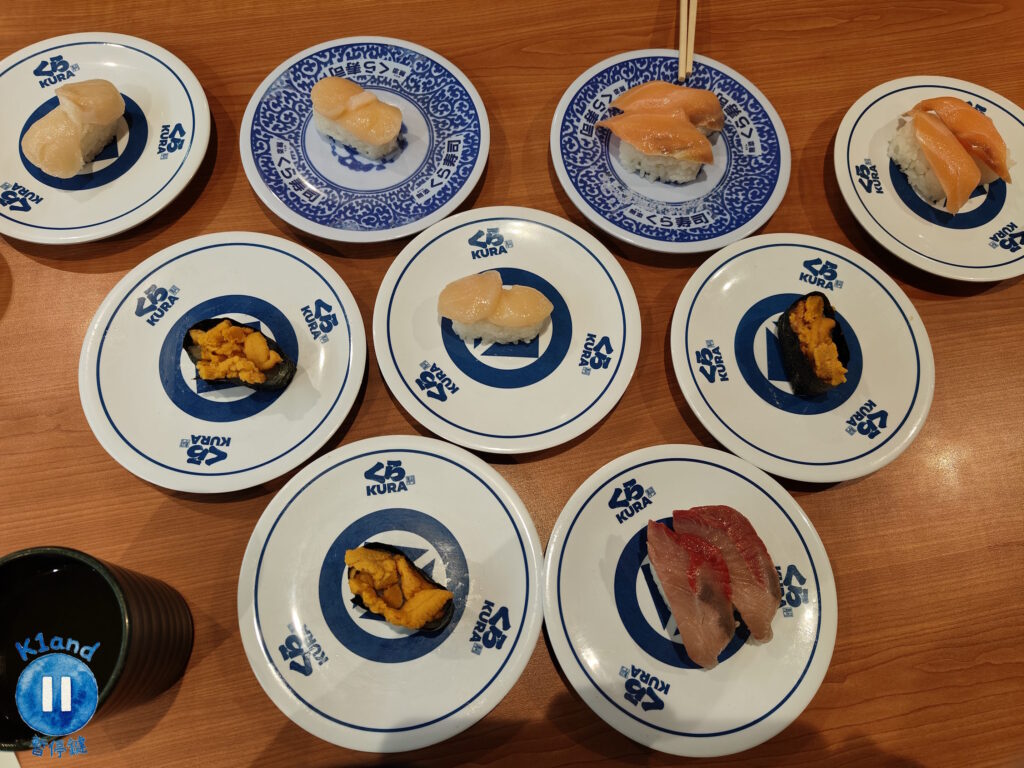藏壽司難波日本橋店