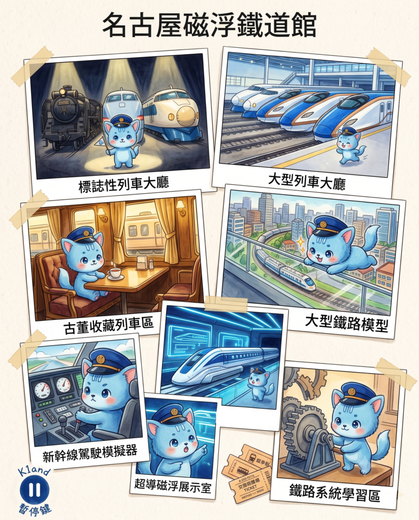 磁浮鐵道館