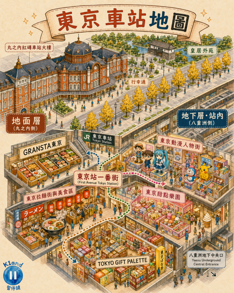 東京車站