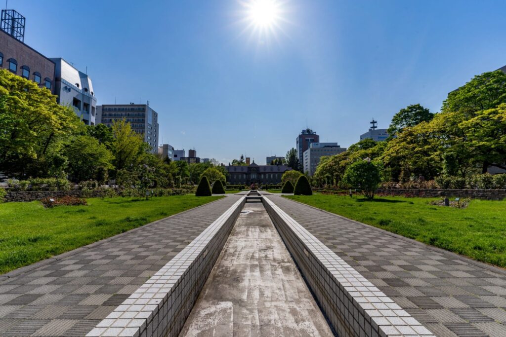 大通公園