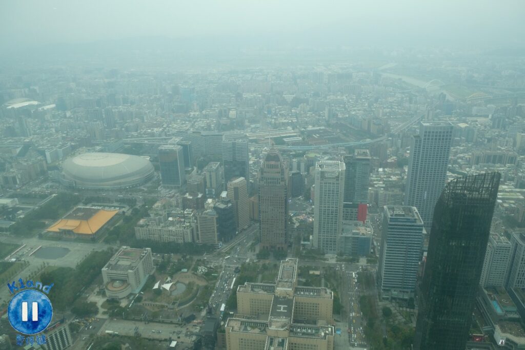 台北101
